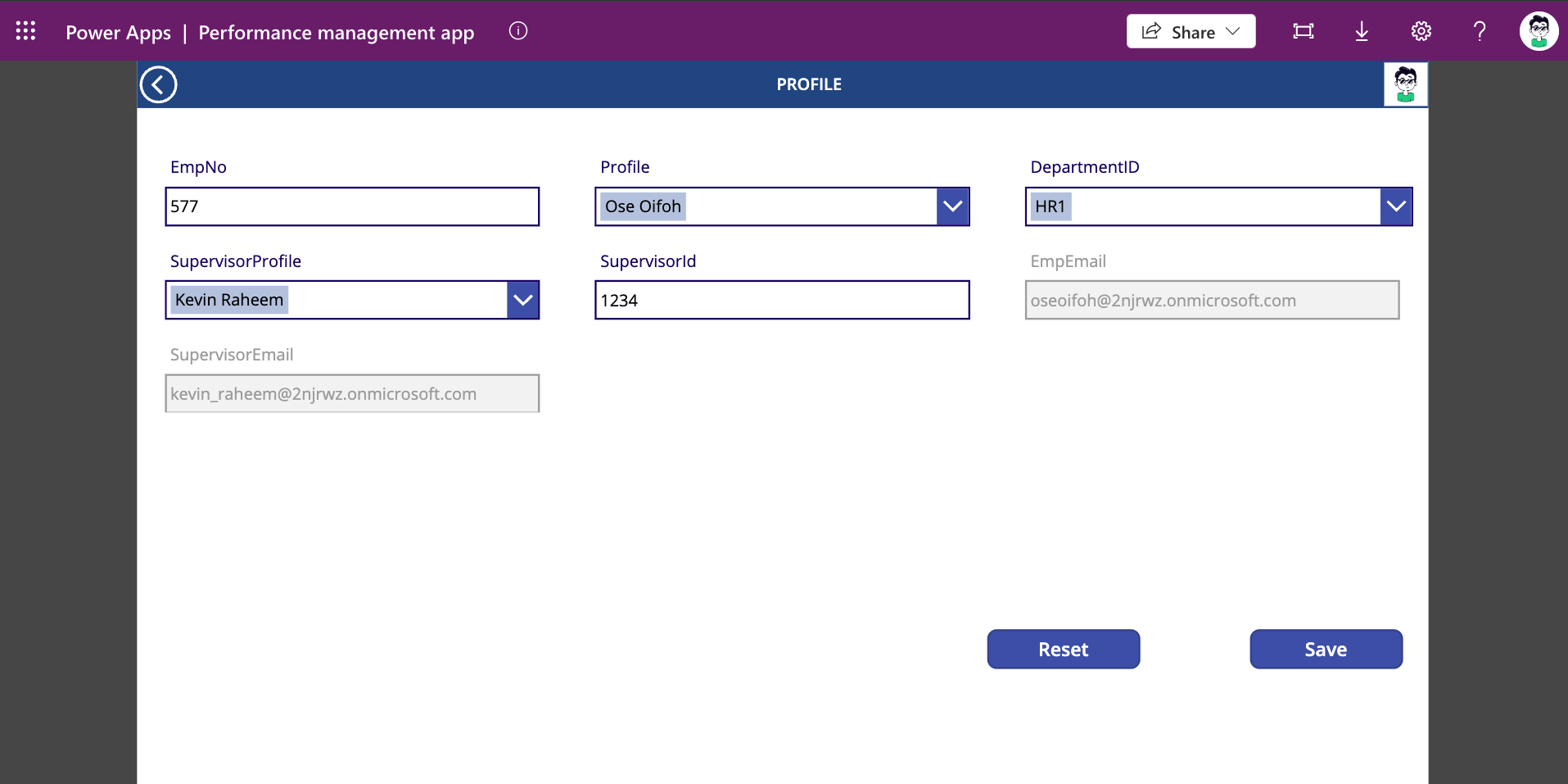 Project Grid